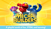 Sesame Street Mecha Builders mod apk unlocked everything v1.1.0 screenshot 2