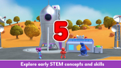 Sesame Street Mecha Builders mod apk unlocked everything v1.1.0 screenshot 3