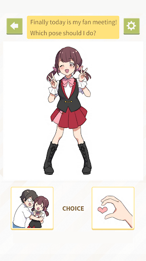 Raise My Perfect idol mod apk unlimited money no ads