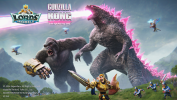 Lords Mobile Godzilla Kong War mod apk unlimited money and gems v2.104 screenshot 4