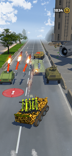 Combat Cruiser voodoo mod apk unlimited money and gems