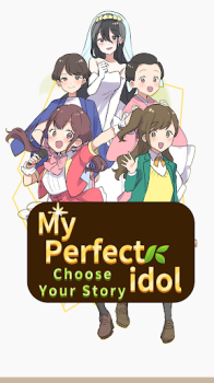 Raise My Perfect idol mod apk unlimited money no ads v1.0.6 screenshot 1