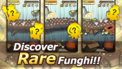 Idle Mushroom Garden Deluxe mod apk unlimited money and gems v1.3.19 screenshot 1