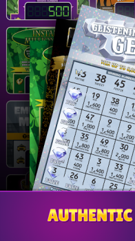 Lucky Lotto Mega Scratch Off mod apk unlimited money v1.4.1 screenshot 4