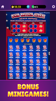 Lucky Lotto Mega Scratch Off mod apk unlimited money v1.4.1 screenshot 5