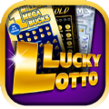 Lucky Lotto Mega Scratch Off mod apk unlimited money