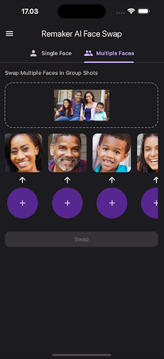 Remaker AI Face Swap Mod Apk Premium Unlocked