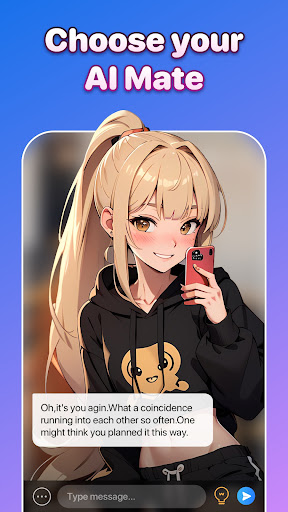 Cuddly AI Chat & Roleplay Premium Mod Apk Unlimited Everything