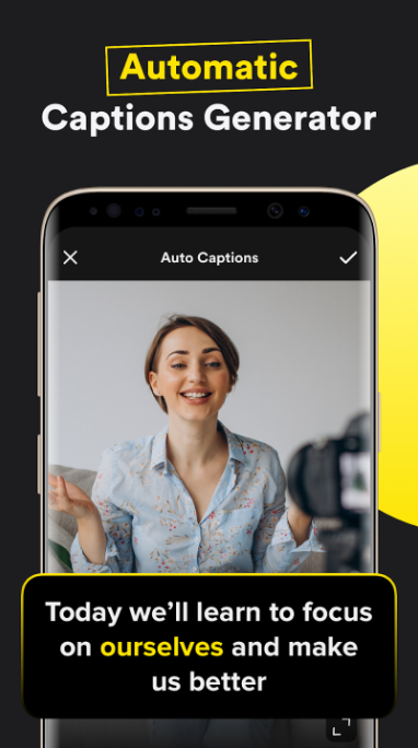 Captions Ai Mod Apk Premium Unlocked Latest Version