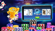 fake chat cat Poker apk download latest version v1.3.4.7 screenshot 1
