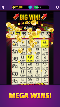 Lucky Lotto Mega Scratch Off mod apk unlimited money v1.4.1 screenshot 1