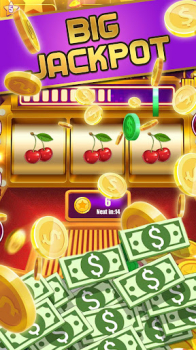 Super Slots 777 Pusher mod apk unlimited coins v1001 screenshot 1