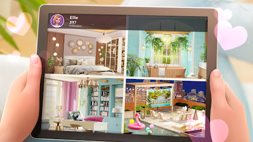 Sweet Home Design & Blast mod apk unlimited everything