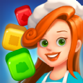 Sweet Cube Blast mod apk unlimited money and gems