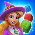 Magic Blast Mystery Puzzle mod apk unlimited money