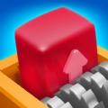 Color Blocks 3D Slide Puzzle mod apk unlimited money no ads