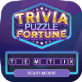 Trivia Puzzle Fortune Word Fun