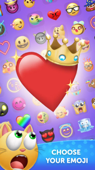 Emoji Up emoji maker sticker mod apk unlocked everything v3.7.4 screenshot 1