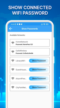 Show Wifi Password Wifi List apk download latest version v1.1.3 screenshot 4