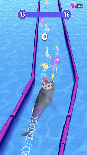 Shark Evolve Launcher app free download for android