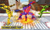 Taxi Helicopter Car Robot Game mod apk unlocked everything v5.0 screenshot 2