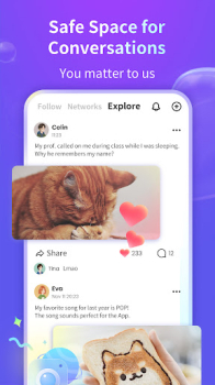 PopUp Chat Friend Fun mod apk premium unlocked v1.0.46.1 screenshot 4