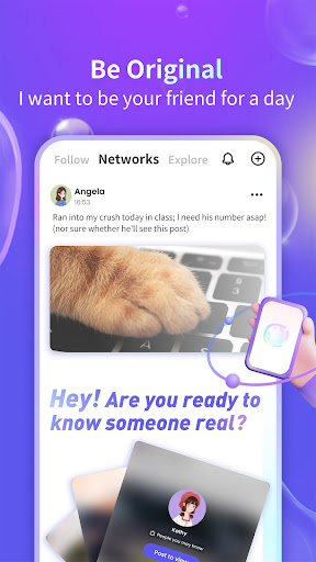 PopUp Chat Friend Fun mod apk premium unlocked