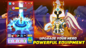 Heroes Adventure Idle RPG Mod Apk Unlimited Money v1.0.4.1 screenshot 3