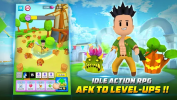 Heroes Adventure Idle RPG Mod Apk Unlimited Money v1.0.4.1 screenshot 4