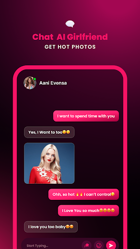 TruGirl Ai Girlfriend Chat mod apk premium unlockedͼƬ1