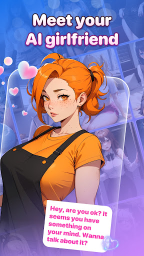 Cuddly AI mod apk premium unlocked latest version