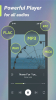 Weezer Lite MP3 Music player mod apk premium unlocked v1.1.0 screenshot 4