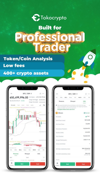 Tokocrypto Apk Latest Version
