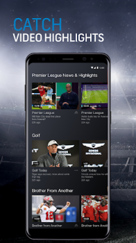 NBC Sports live stream free football app latest version v9.7.0 screenshot 1