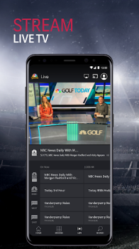 NBC Sports live stream free football app latest version v9.7.0 screenshot 2