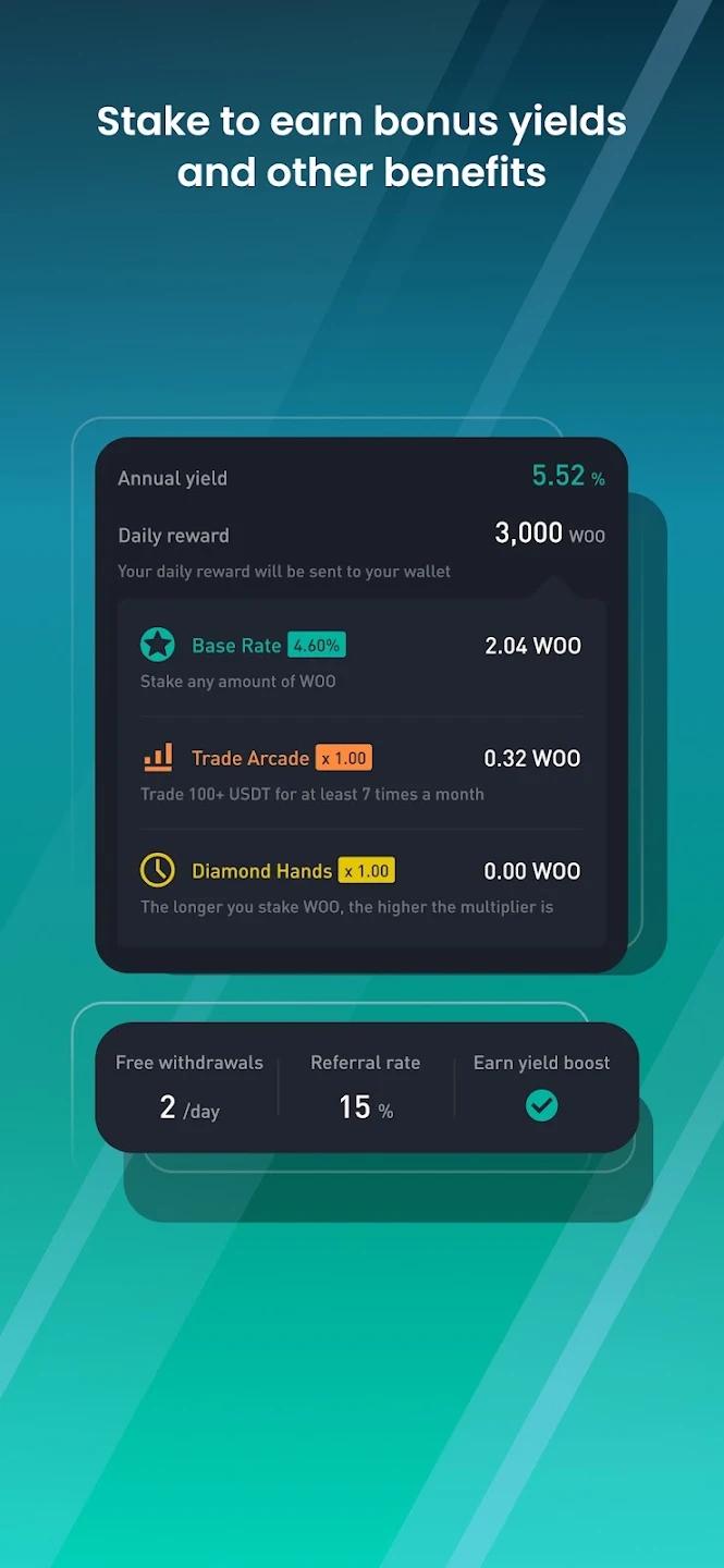 Woo Network apk Download latest versionͼƬ1