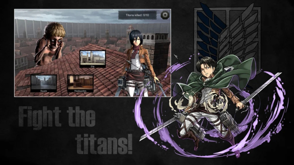Revenge Titans mod apk unlimited money and gems