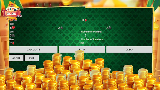 Phoenix Poker Odds mod apk unlimited money v1.0 screenshot 1