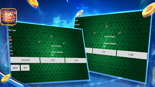 Phoenix Poker Odds mod apk unlimited money
