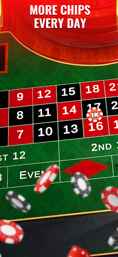 Richie Roulette Fortune Wheel mod apk unlimited money