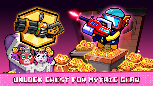 Giant Attack Crew Battle mod apk unlimited money and gems v0.1.6 screenshot 5