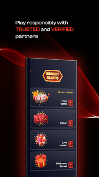 Real Smart Slots mod apk unlimited coins v1.0 screenshot 1