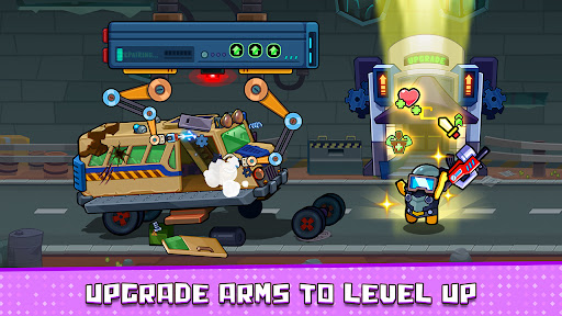 Giant Attack Crew Battle mod apk unlimited money and gems v0.1.6 screenshot 3