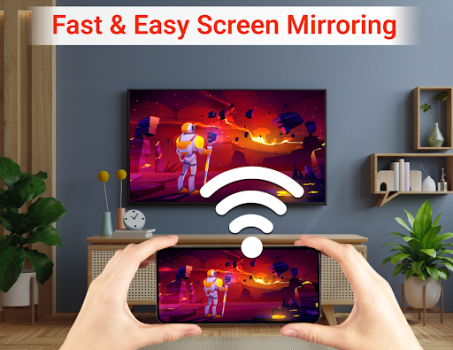 Screen Mirroring Cast to TV mod apk free download v1.0.19 screenshot 2