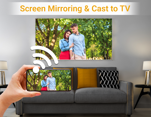 Screen Mirroring Cast to TV mod apk free downloadͼƬ1