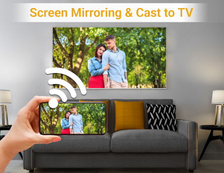 Screen Mirroring Cast to TV mod apk free download v1.0.19 screenshot 4