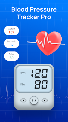 Blood Sugar & Pressure Tracker mod apk premium unlocked