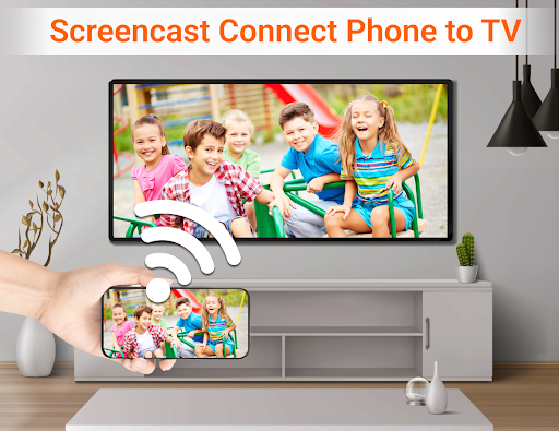 Screen Mirroring Cast to TV mod apk free download