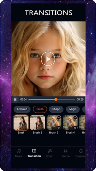 Photo Video Editor with Music apk download latest version v1.0.9 screenshot 4