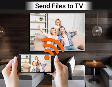 Screen Mirroring Cast to TV mod apk free download v1.0.19 screenshot 1